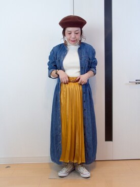 まみさんのコーディネート