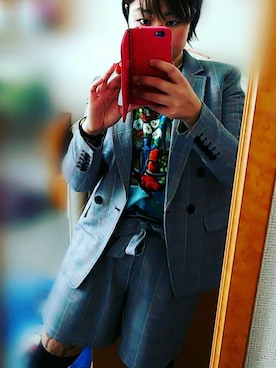 ちぱさんのコーディネート