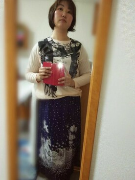 ちぱさんのコーディネート