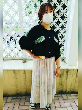 ちぱさんのコーディネート