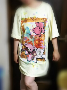 ちぱさんのコーディネート