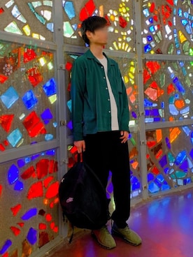 MKTさん(メンズ・175cm)の秋コーディネート