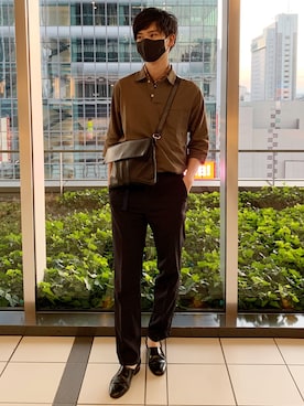 MKTさん（メンズ・175cm）の夏コーディネート