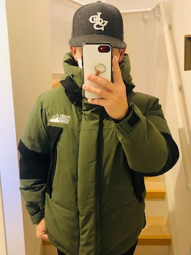 daiki472611さん（メンズ・163cm）の冬コーディネート