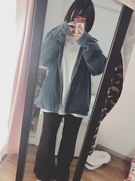 りささんのコーディネート