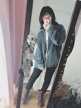 りささんのコーディネート