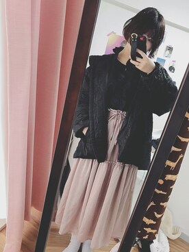 りささんのコーディネート