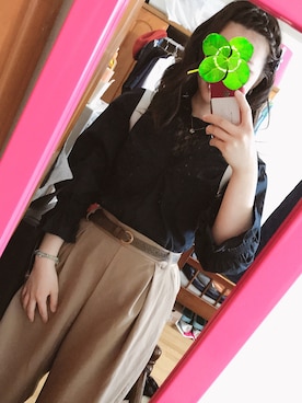 10*さん（レディース・163cm）の春コーディネート