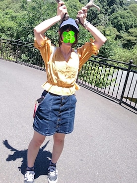 10*さん（レディース・163cm）の秋コーディネート