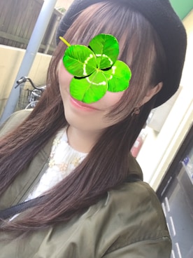 「アイテム（ブルゾン）」を使った、10*さん（レディース・163cm・10代）の秋コーディネート