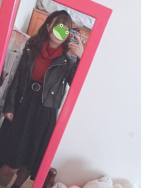 10*さん（レディース・163cm）の秋コーディネート