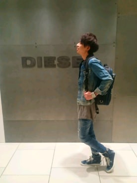 yoshiyuさん（メンズ・174cm）の冬コーディネート