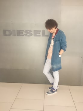 yoshiyuさんのコーディネート