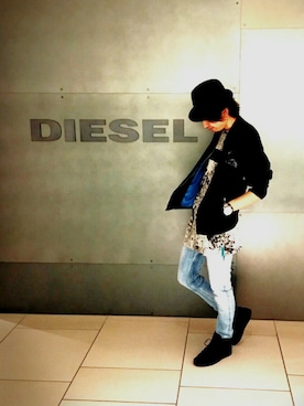 yoshiyuさん(メンズ・174cm)の春コーディネート