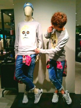 yoshiyuさんのコーディネート