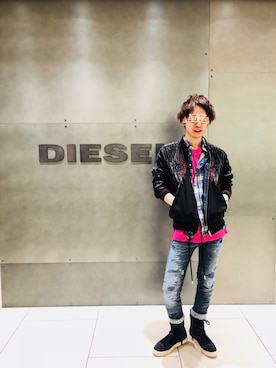 yoshiyuさんのコーディネート