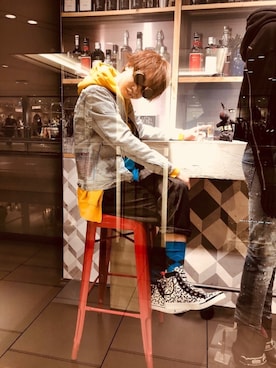 yoshiyuさんのコーディネート