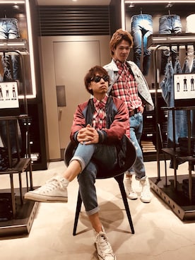 yoshiyuさんのコーディネート