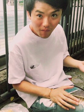 周太さんのコーディネート