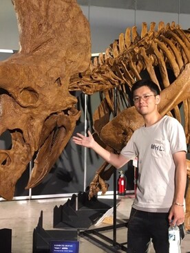 周太さんのコーディネート