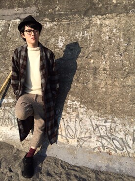 周太さんのコーディネート