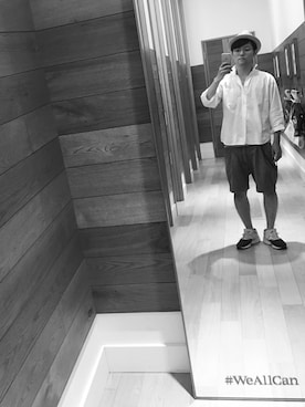 周太さんのコーディネート