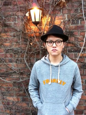 周太さんのコーディネート