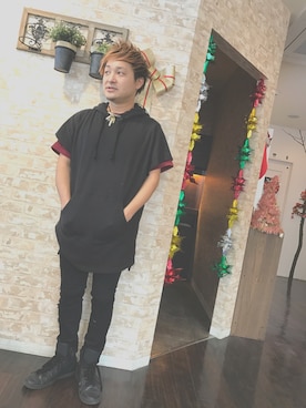 Hair Salon FOCUS   さんのコーディネート