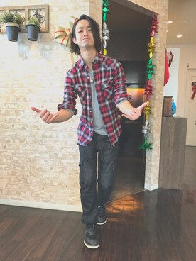 Hair Salon FOCUS   さんのコーディネート