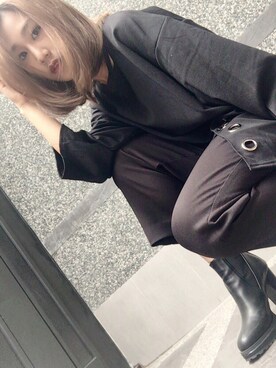 hsxnicoleさんのコーディネート