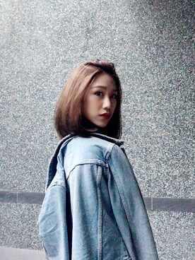 hsxnicoleさんのコーディネート