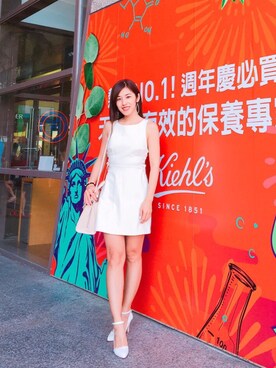 「Marcel Lassance（マルセルラサンス）のアイテム」を使った、Cathy/千千さん（レディース・157cm）の秋コーディネート