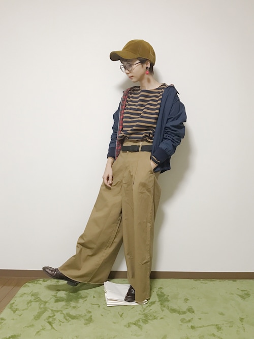 kinoko.さんのコーディネート