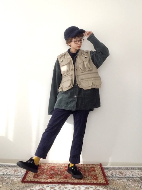 kinoko.さんのコーディネート