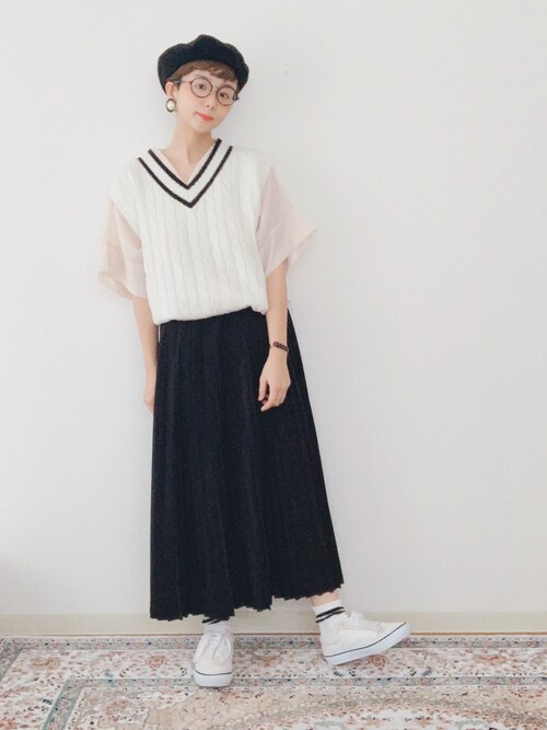 kinoko.さんのコーディネート
