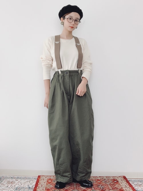 kinoko.さんのコーディネート