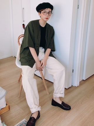 Kinoko のコーディネート一覧 Wear