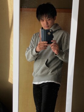 ジンさんのコーディネート