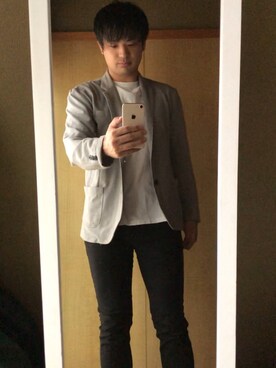 ジンさんのコーディネート