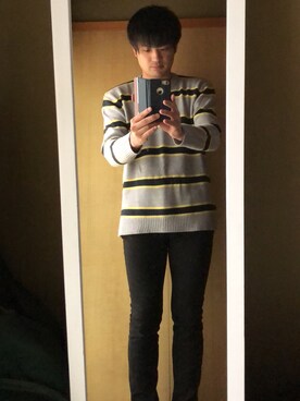 ジンさんのコーディネート