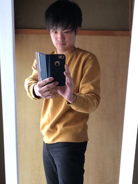 ジンさんのコーディネート