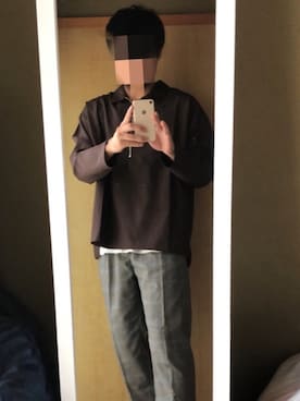 ジンさんのコーディネート