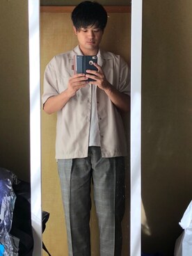 ジンさんのコーディネート