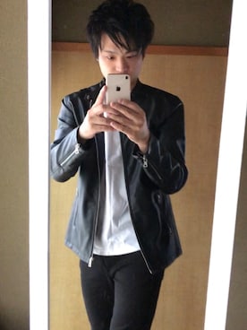 ジンさんのコーディネート