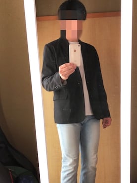 ジンさんのコーディネート