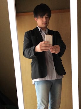 ジンさんのコーディネート