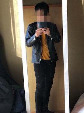 ジンさんのコーディネート