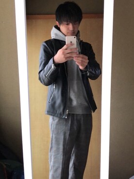 ジンさんのコーディネート