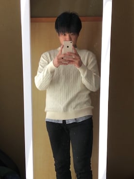 ジンさんのコーディネート