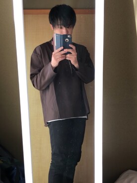 ジンさんのコーディネート